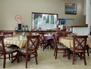 Knights Inn & Suites Seatac Airport Tukwila Restoran foto