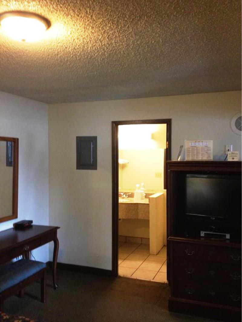 Knights Inn & Suites Seatac Airport Tukwila Bagian luar foto