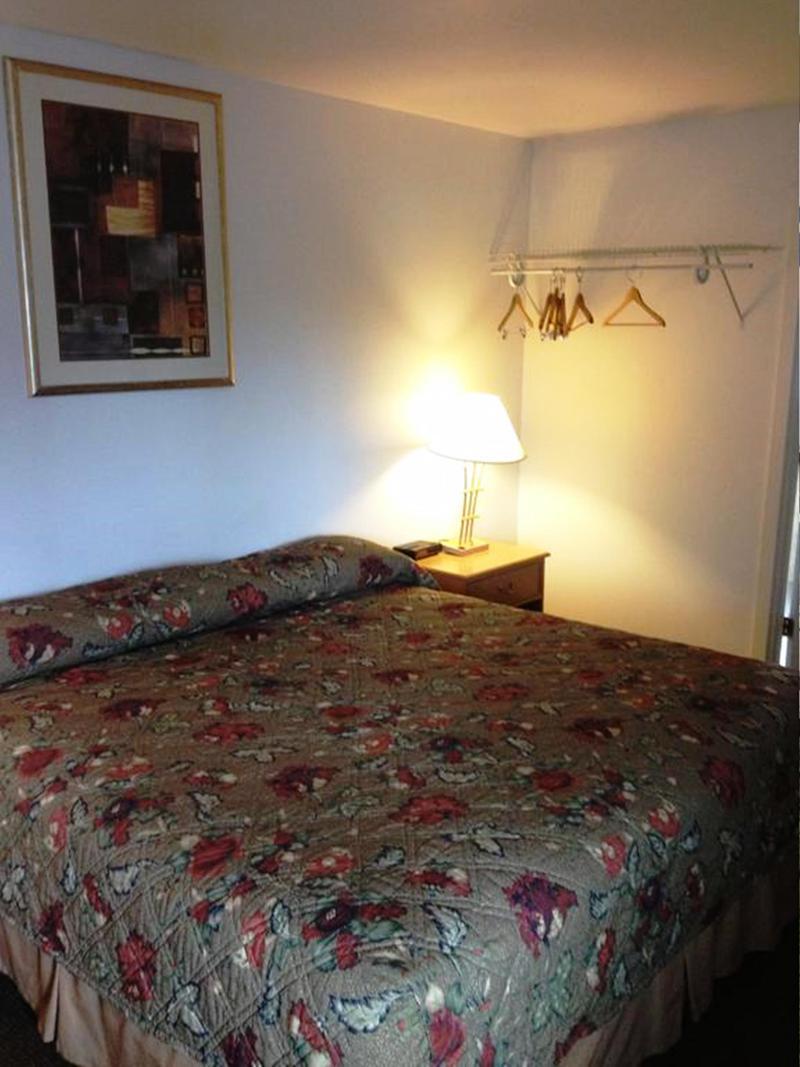 Knights Inn & Suites Seatac Airport Tukwila Bagian luar foto